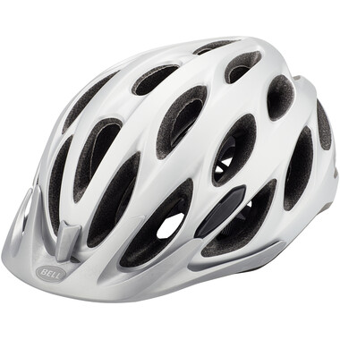BELL TRACKER MTB Helmet Mat Silver 0